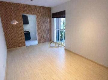 19c6ae140366f6dbd9ce379df61da2f913235f27 · Apartamento com 2 dormitórios à venda, 54 m² por R$ 280.000 - Areão - Taubaté/SP