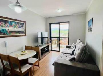 f94ae93938ff8fb63264d45bd8d07fbe170e6e7e · Apartamento com 1 dormitório à venda, 35 m² por R$ 212.000,00 - Vila Paraíba - Guaratinguetá/SP