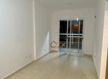 16bd4ac3f6a9702b00f8559244749f0736ed2f00 · Apartamento com 2 dormitórios para alugar, 53 m² por R$ 3.400,00/mês - Jardim Satélite - São José do
