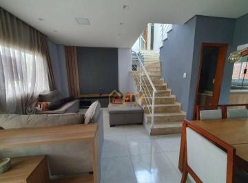 e853d21ab1c422c44a0dce6fec690d599a4dafee · Sobrado com 3 dormitórios, 119 m² - venda por R$ 690.000 ou aluguel por R$ 4.332/mês - Areão - Tauba