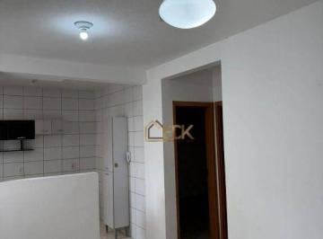 34afa72c74c9ec3bbd90a4f86b0cd9889aff3fa8 · Apartamento com 2 dormitórios para alugar, 48 m² por R$ 1.550/mês - Jardim Gurilândia - Taubaté/SP