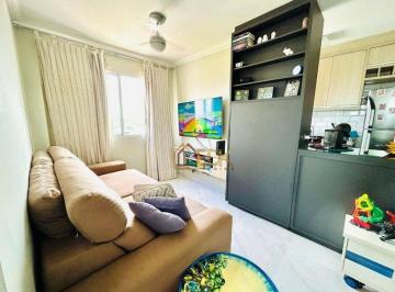 a5109a043af59f0d6250f6148ae2aa28055cd688 · Apartamento com 2 dormitórios à venda, 45 m² por R$ 350.000 - Villa Branca - Jacareí/SP