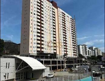 a10323fd81fb886e4b2f1a2fac44acf7975efcd5 · Apartamento com 2 dormitórios para alugar, 51 m² por R$ 3.110,00/mês - Jardim Paulista - São José do