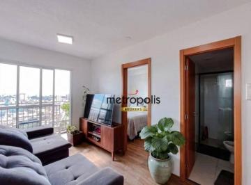 Sala · Apartamento com 2 dormitórios à venda, 38 m² por R$ 410.000,00 - Belenzinho - São Paulo/SP