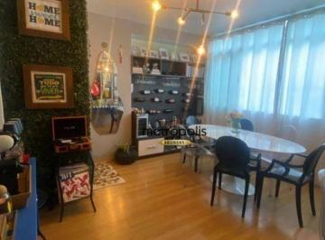 Sala · Apartamento com 2 dormitórios, 70 m² - venda por R$ 450.000,00 ou aluguel por R$ 2.744,00/mês - Rudg
