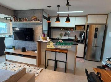 3d53463b0dfa598a8b58d9761dabb8ae40fcb27c · Apartamento à venda, 55 m² por R$ 560.000,00 - Vila Rosália - Guarulhos/SP