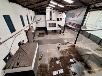 Comercial · 2321m² · Galpão em São Cristóvão / 2321m2