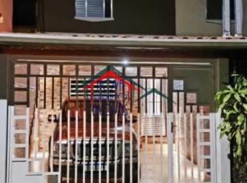 Casa · 110m² · 2 Quartos · 2 Vagas · Casa à Venda no Condomínio Bosque de São João em Guarulhos | R$ 350 Mil