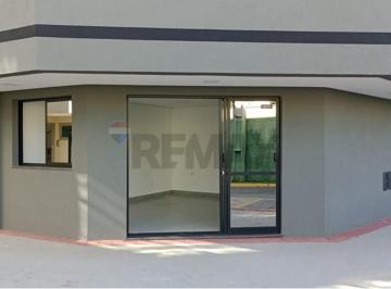 Comercial · 35m² · Sala comercial térreo, 04. Construção nova.