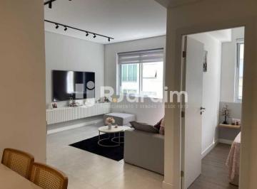 Apartamento · 60m² · 2 Quartos · 1 Vaga · Excelente Oportunidade na Lagoa/Ipanema | Reformado, Silencioso e com Vaga
