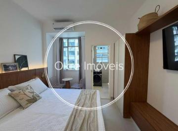 Apartamento · 22m² · 1 Quarto · Apartamento : Padrão / Residencial / Copacabana