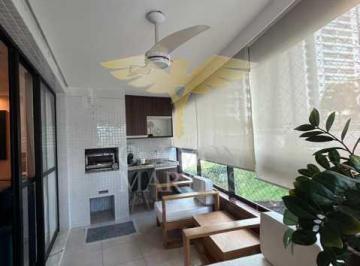 Apartamento · 113m² · 3 Quartos · 2 Vagas · APARTAMENTO 3 QUARTOS (1 SUÍTE), 113M², EM ALPHAVILLE