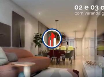 Apartamento · 85m² · 2 Quartos · 1 Vaga · Apartamento : Padrão / Residencial / Botafogo