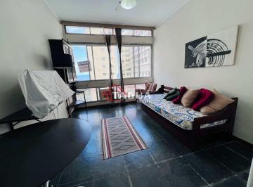 Apartamento · 30m² · 1 Quarto · 1 Vaga · Kitnet com 1 quarto, Boqueirão, Santos - R$ 320 mil, Cod: 1056