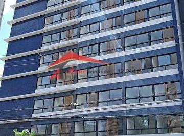 Apartamento · 30m² · 1 Quarto · 1 Vaga · Apartamento 1 Quarto Blue Barra Mobiliado