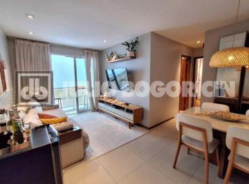 Apartamento · 69m² · 2 Quartos · 1 Vaga · Jardim Botânico - 2 quartos, vaga, condomínio com infraestrutura
