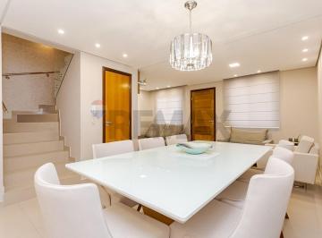 Casa · 82m² · 3 Quartos · Sobrado 3 Quartos, 1 suíte, 82 m² de área útil e 2 vagas de garagem no Guaíra - R$ 675.000,00