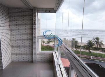 Apartamento · 43m² · 1 Quarto · 1 Vaga · Apartamento com 1 quarto, Caiçara, Praia Grande - R$ 345 mil, Cod: 7859