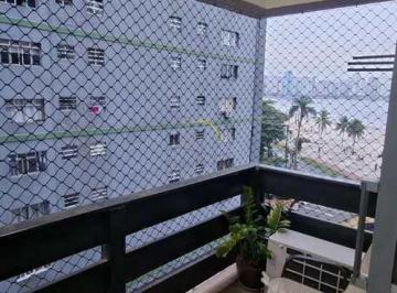 Apartamento · 37m² · 1 Quarto · 1 Vaga · Apartamento com 1 quarto, Centro, São Vicente - R$ 295 mil, Cod: 6285