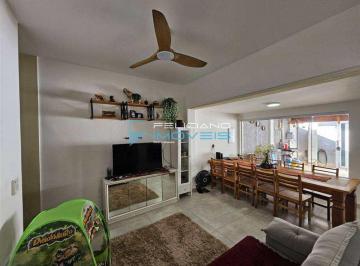 Casa · 120m² · 3 Quartos · 2 Vagas · Sobrado com 3 quartos, Solemar, Praia Grande - R$ 775 mil, Cod: 7556