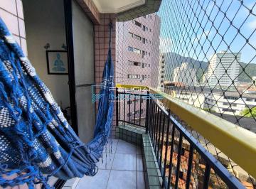 Apartamento · 60m² · 2 Quartos · 1 Vaga · Apartamento com 2 quartos, Canto do Forte, Praia Grande - R$ 520 mil, Cod: 7554