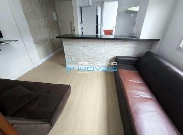 Apartamento · 35m² · 1 Quarto · 1 Vaga · Apartamento com 1 quarto, Canto do Forte, Praia Grande - R$ 235 mil, Cod: 7562