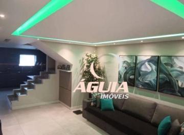 40a351c0f9cfb2e27d7dc140d74825835be5d325 · Sobrado com 3 dormitórios à venda, 239 m² por R$ 1.350.000,00 - Vila Curuçá - Santo André/SP
