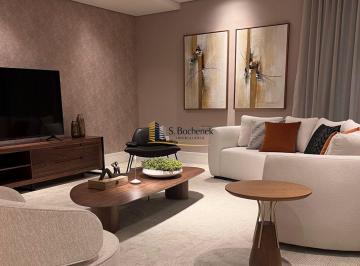 Apartamento · 344m² · 4 Quartos · 4 Vagas · Lindo apartamento locação Ed. Canvas Alphaville - 344m² + 4 suítes