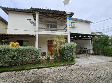 Casa · 150m² · 3 Quartos · 1 Vaga · Casa Duplex com 3 Quartos, Mobiliada, para aluguel no Portão do Sol, em Buraquin