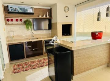 Apartamento · 190m² · 3 Quartos · 3 Vagas · Apartamento para Locação Edifício Sofisticato | Totalmente Mobiliado