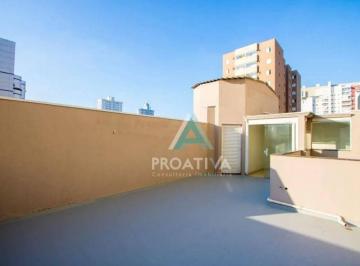 e8cd0327d15dc152f4bfd26acdbc01e080c2e68f · Cobertura com 2 dormitórios, 110 m² - venda ou aluguel - Campestre - Santo André/SP