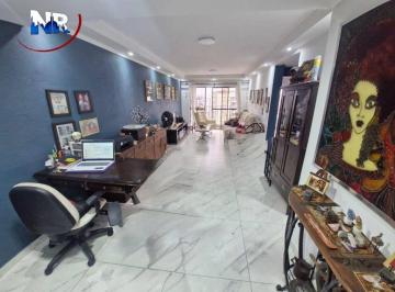 46bf6d048f27491cb88e7ceac3fed70fc8e15b72 · Apartamento com 3 dormitórios à venda, 162 m² por R$ 899,00 - Boqueirão - Santos/SP