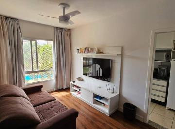 7a445e523dd80d3e2b066e0ff00d4094846f019c · Apartamento com 2 dormitórios à venda, 56 m² por R$ 360.000 - Vila Santa Catarina - Americana/SP