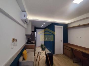 220bf81ee07b2a57a7f4c2d673a962b305f69c62 · Apartamento com 1 dormitório para alugar, 24 m² por R$ 3.350,00/mês - Brooklin Paulista - São Paulo/