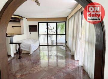 4f8eb62deb8f8778856889f38902e8bc5a3e58ad · Apartamento com 4 quartos à venda, 428 m² por R$ 4.600.000 - Gonzaga - Santos/SP