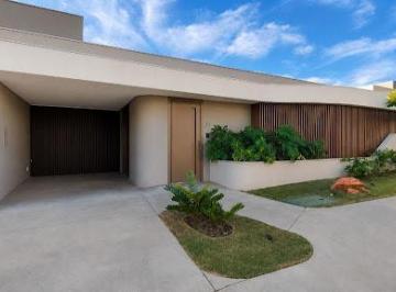 Casa · 132m² · 3 Quartos · 1 Vaga · Casa em condomínio com 3 dormitórios para alugar, 132 m² por R$ 6.500,00/mês - Jardim Paraíso