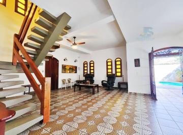 Casa de 5 quartos, Bertioga · Casa à Venda | 4 SUÍTES, + Edicula /6 Vagas, Piscina Privativa a Poucos Passos do Praia – Vista Mar