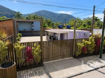 a65d35b57e22953ca7c2783fa3eed729b99db440 · CASA CONTAINER com 4 dormitórios à venda, 60 m² por R$ 800.000 - Lagoinha - Ubatuba/SP