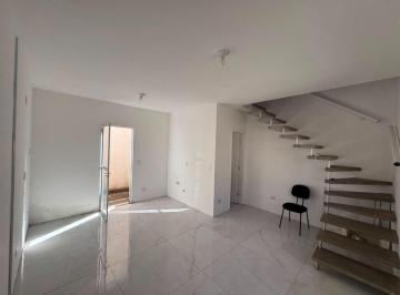 74d9dcfd96c5556de476bfbf4fa066a65203175c · Sobrado com 2 dormitórios à venda, 56 m² por R$ 340.000,00 - Chácara Ondas Verdes - Cotia/SP