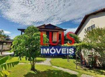 cabb1396684ad504f6d40011eb371171963436b0 · Casa com 3 dormitórios à venda, 266 m² por R$ 1.600.000,00 - Itaipu - Niterói/RJ