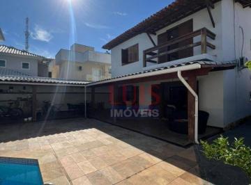 531f3b4b778af7d3df27458d85b6460fce636e73 · Casa com 5 dormitórios à venda, 411 m² por R$ 2.500.000,00 - Camboinhas - Niterói/RJ