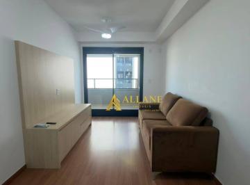 aae16326ddedf0da1d0d952d6b83ce39c017b1f5 · Studio com 1 dormitório para alugar, 46 m² por R$ 2.814,76/mês - Edifício Connect Planeta - Sorocaba