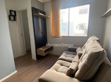 f8be4018b570b7d6c1ce66404927ae69d061d89c · Apartamento com 2 dormitórios para alugar, 47 m² por R$ 2.410,00/mês - Vossoroca - Votorantim/SP