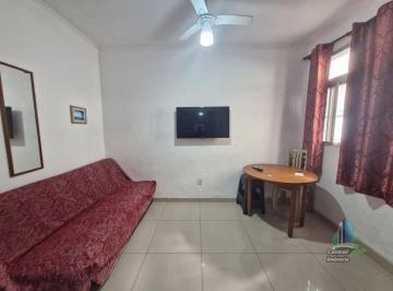 0db8978719bba4e9690650c0f150eeabdc28918d · Apartamento com 1 dormitório para alugar, 38 m² por R$ 2.100,02/mês - Canto do Forte - Praia Grande/