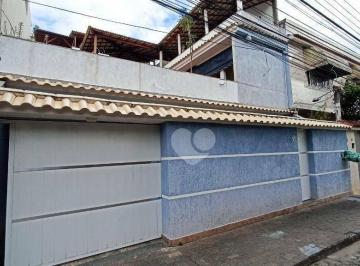 9ee396352064eba8869f0a54aa5e82eec7327db9 · Casa com 5 quartos à venda, 312 m² por R$ 1.150.000 - Taquara - Rio de Janeiro/RJ