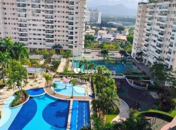 b8ad24834128d464b43933b0d10eb2f04b30d76b · Apartamento com 4 quarto dendo 2 suítes à venda, 115 m² por R$ 1.320.000 - Recreio dos Bandeirantes 