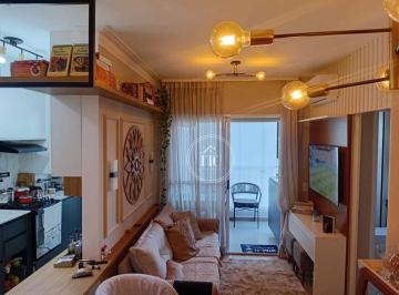 7142edf31b51bac6ee3446cbdef4d276814ad1a1 · Apartamento, 61 m² com 2 quartos, sendo 1 suíte à venda por R$ 500.000 - Parque Residencial Mayard -