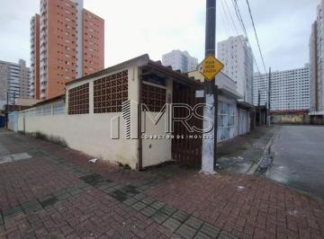 Casa · 94m² · 2 Quartos · 2 Vagas · Espaçosa Casa Geminada 2 Quartos no Ocian, Praia Grande - R$480 mil