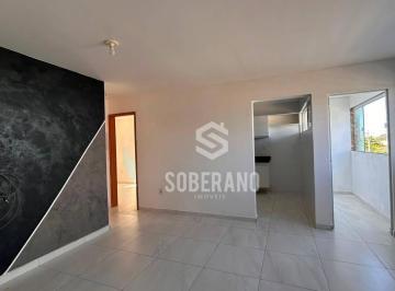 Sala para 2 ambientes · Apartamento próx. da Academia Lets Vibe do Portal do Sol com 2 dormitórios para locação, 60 m² por R