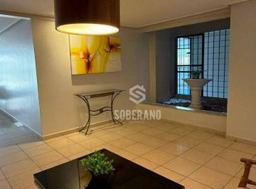 c276539cbe46d37ef8f96a5ece16ff3368ecd90e · Apartamento com 4 dormitórios para alugar, 127 m² por R$ 5.400,00/mês - tambau - João Pessoa/PB